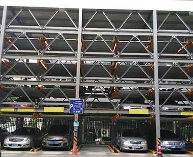 公共停車場