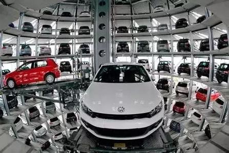 影響機械立體車庫市場發展的幾