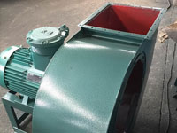 離心通風(fēng)機(jī)