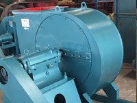 脫硫風機