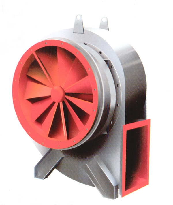 G/Y4－68型鍋爐離心通引風機