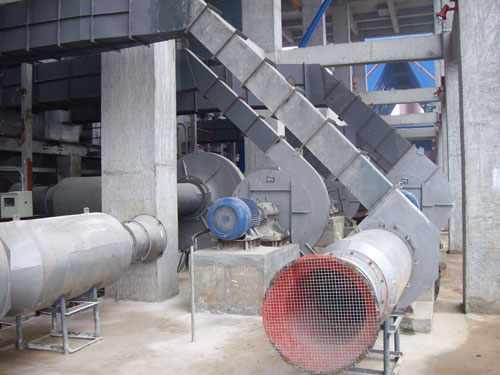 篦冷機風機