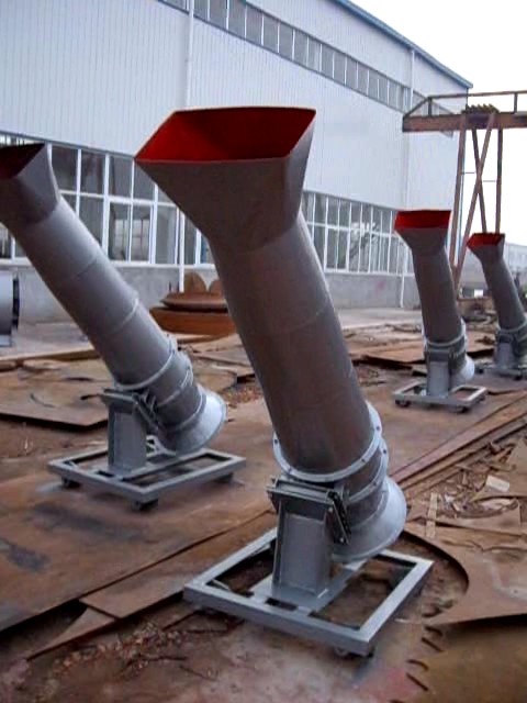 X45.25水泥窯筒體冷卻風機