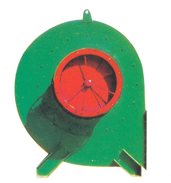 W4-70型高溫氣體循環風機